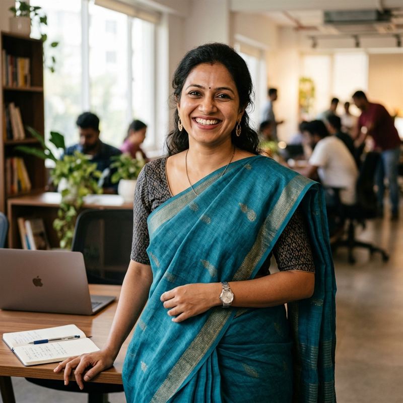 Tamil Nadu Community & Homemakers
